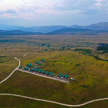 Mountain Vista Chalet Žabljak Eksteriør bilde