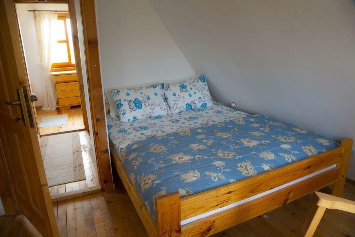 Mountain Vista Chalet Žabljak Eksteriør bilde