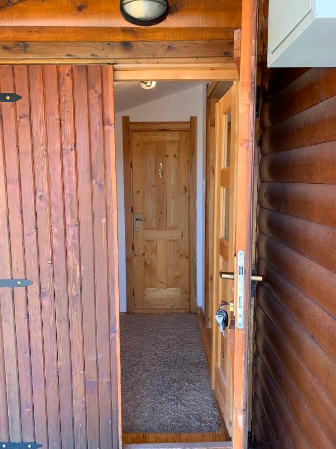 Mountain Vista Chalet Žabljak Eksteriør bilde