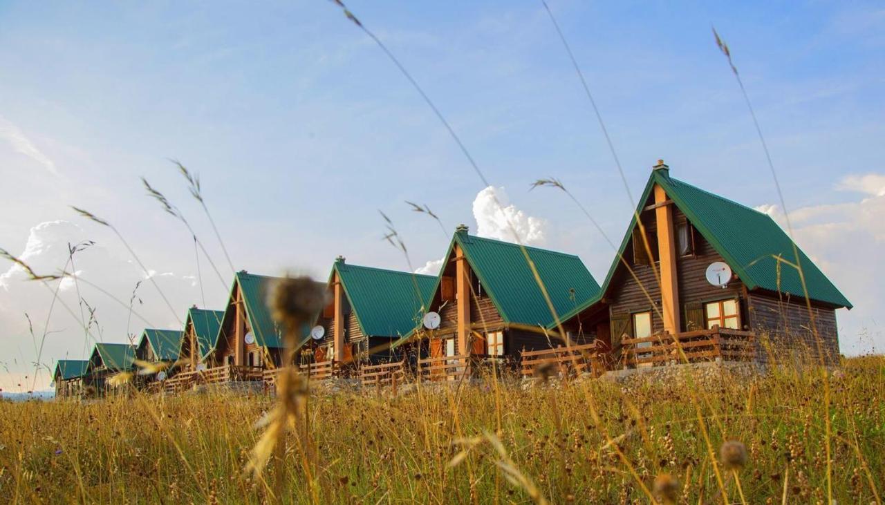 Mountain Vista Chalet Žabljak Eksteriør bilde
