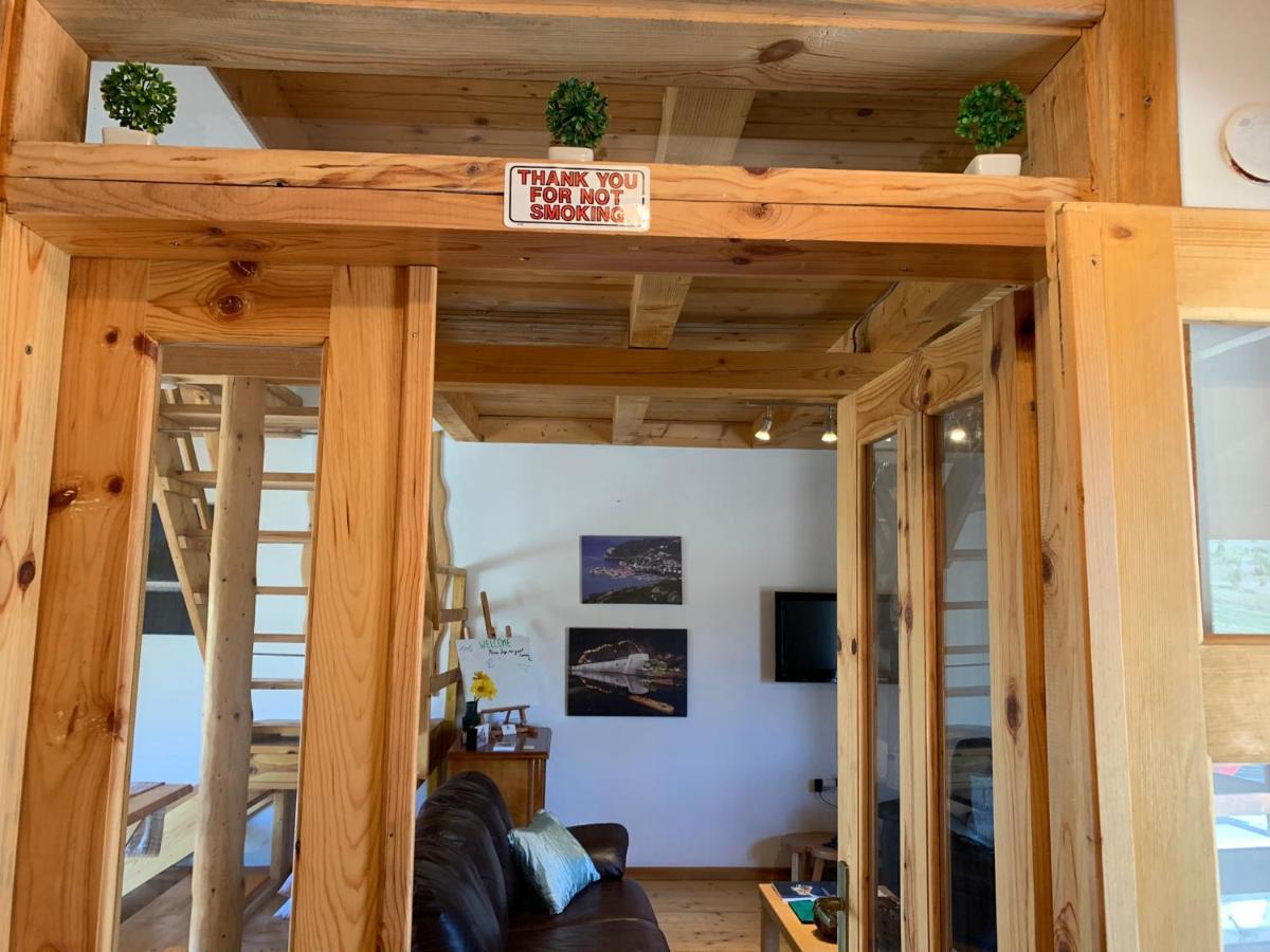 Mountain Vista Chalet Žabljak Eksteriør bilde