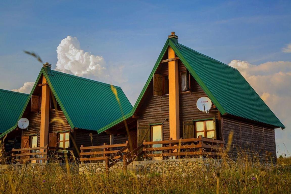 Mountain Vista Chalet Žabljak Eksteriør bilde