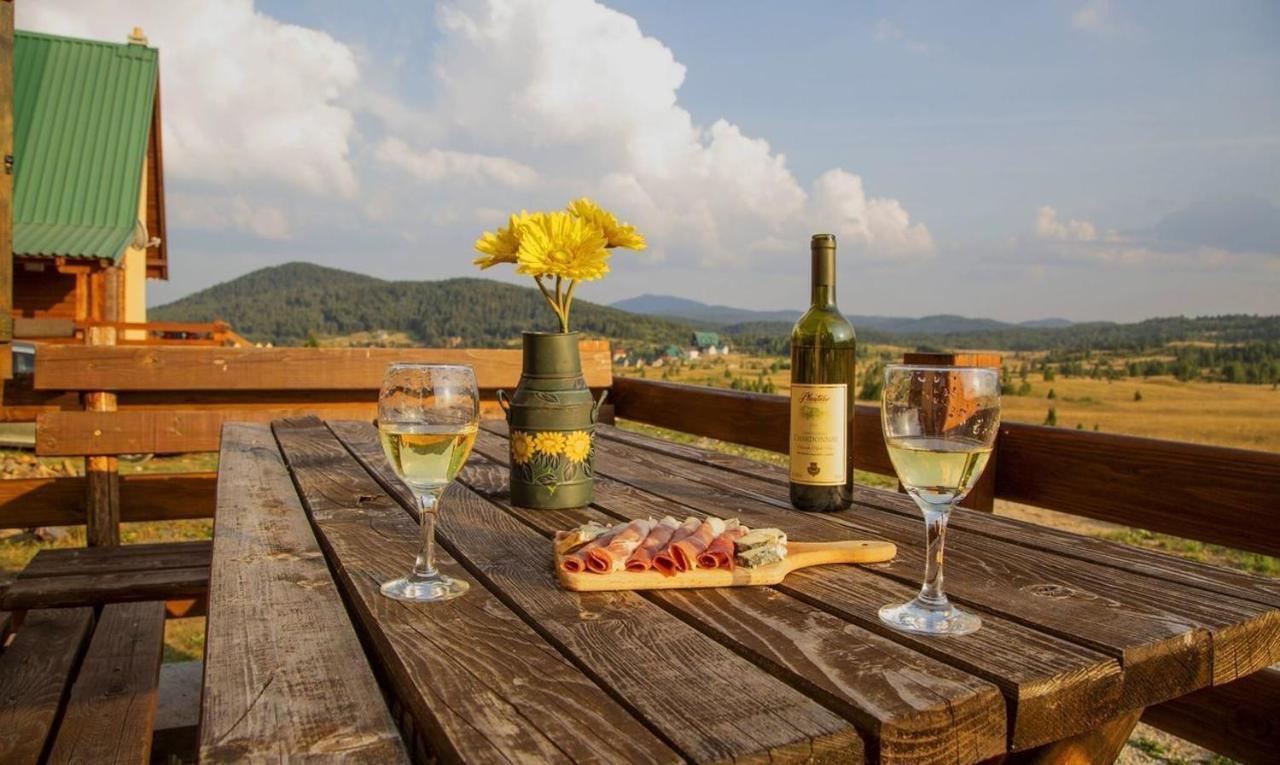 Mountain Vista Chalet Žabljak Eksteriør bilde