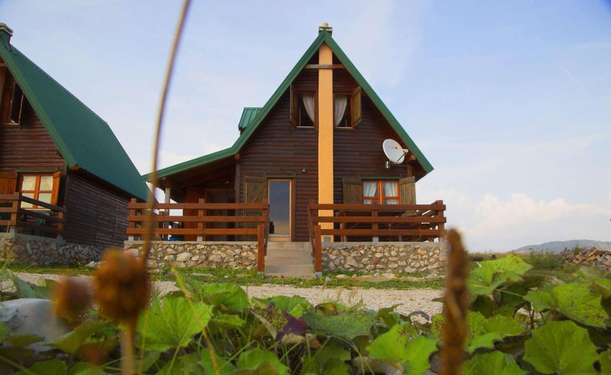 Mountain Vista Chalet Žabljak Eksteriør bilde