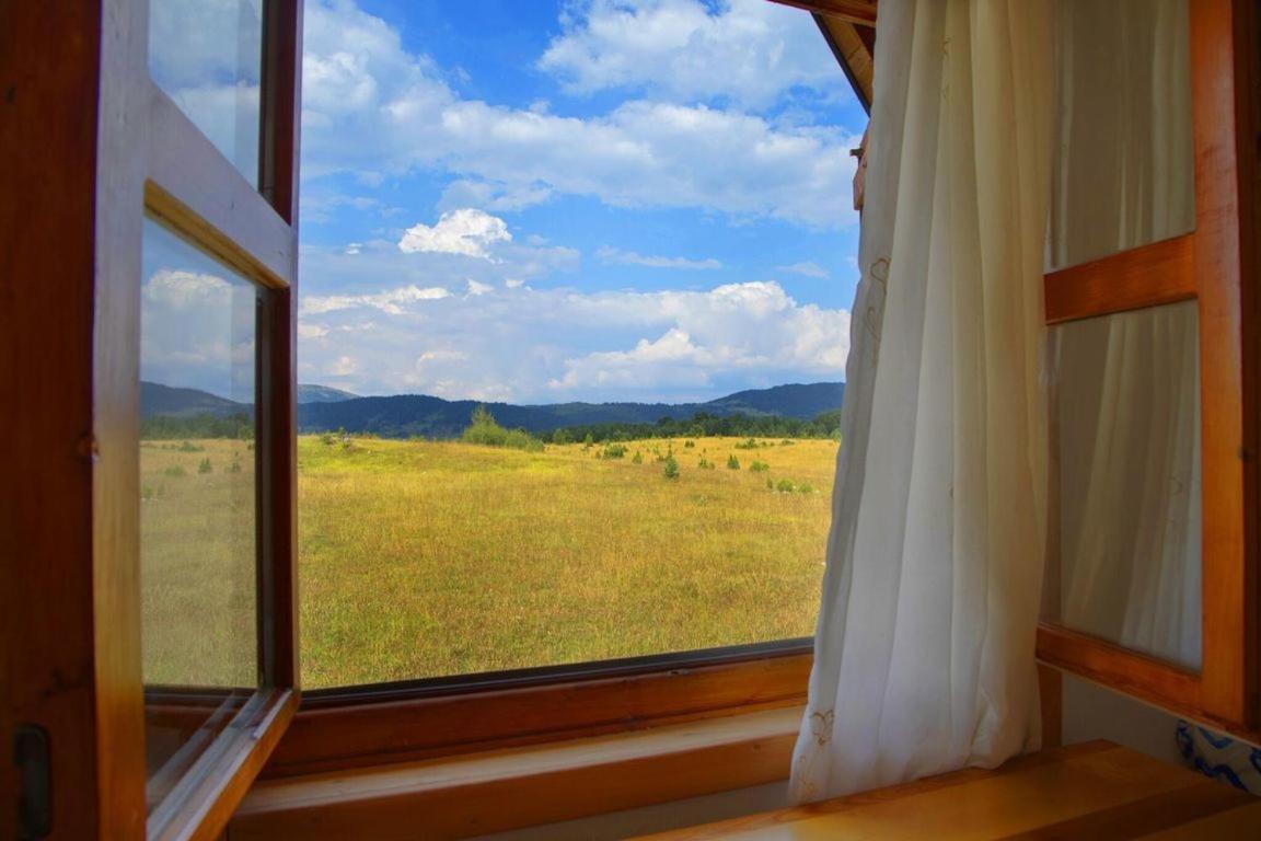 Mountain Vista Chalet Žabljak Eksteriør bilde