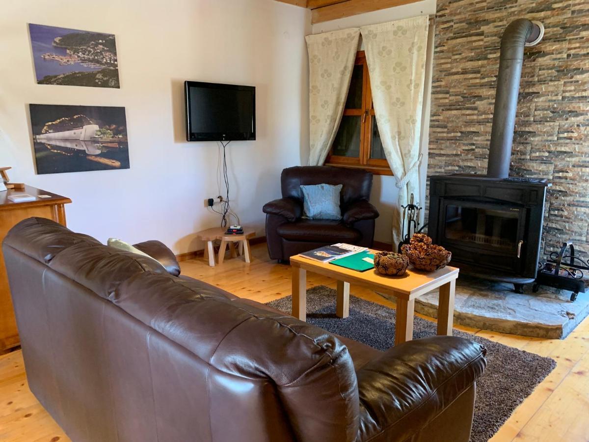 Mountain Vista Chalet Žabljak Eksteriør bilde