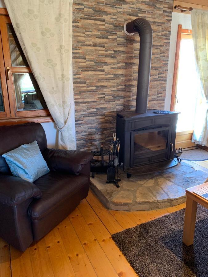 Mountain Vista Chalet Žabljak Eksteriør bilde