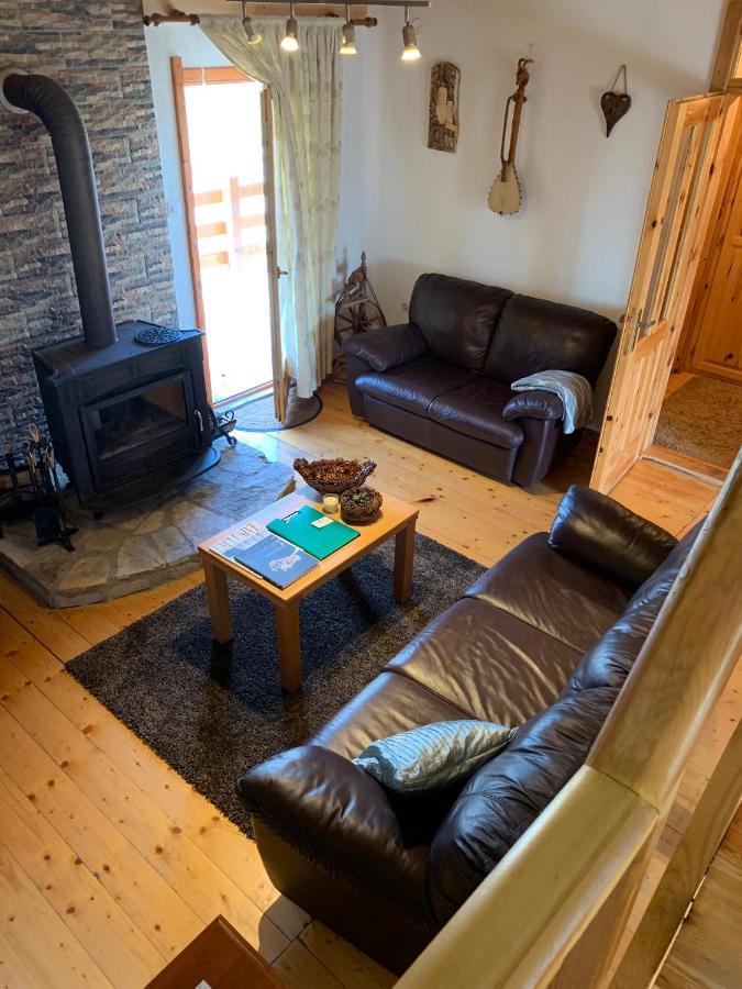 Mountain Vista Chalet Žabljak Eksteriør bilde