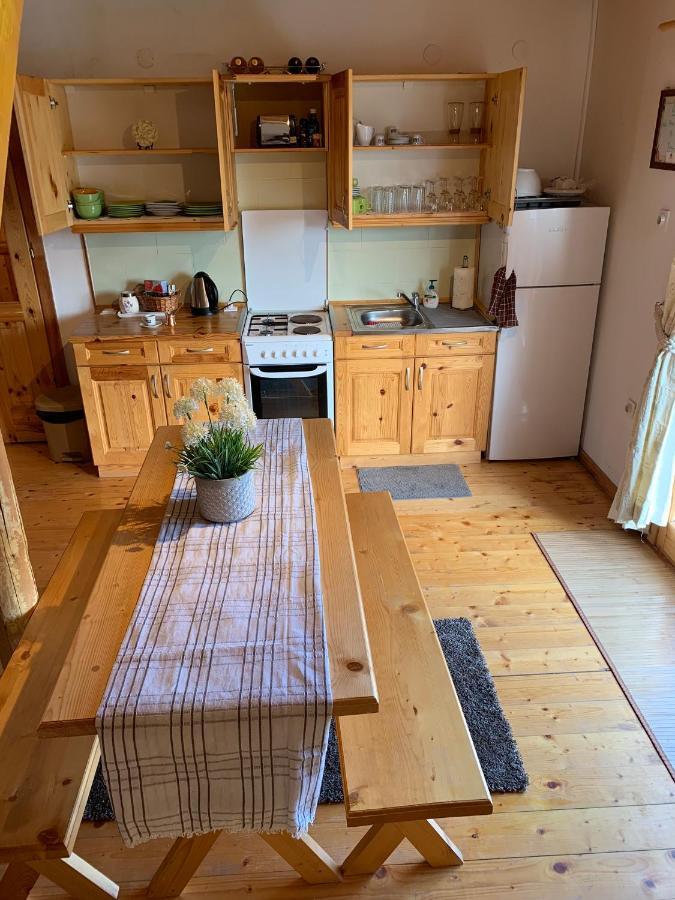 Mountain Vista Chalet Žabljak Eksteriør bilde