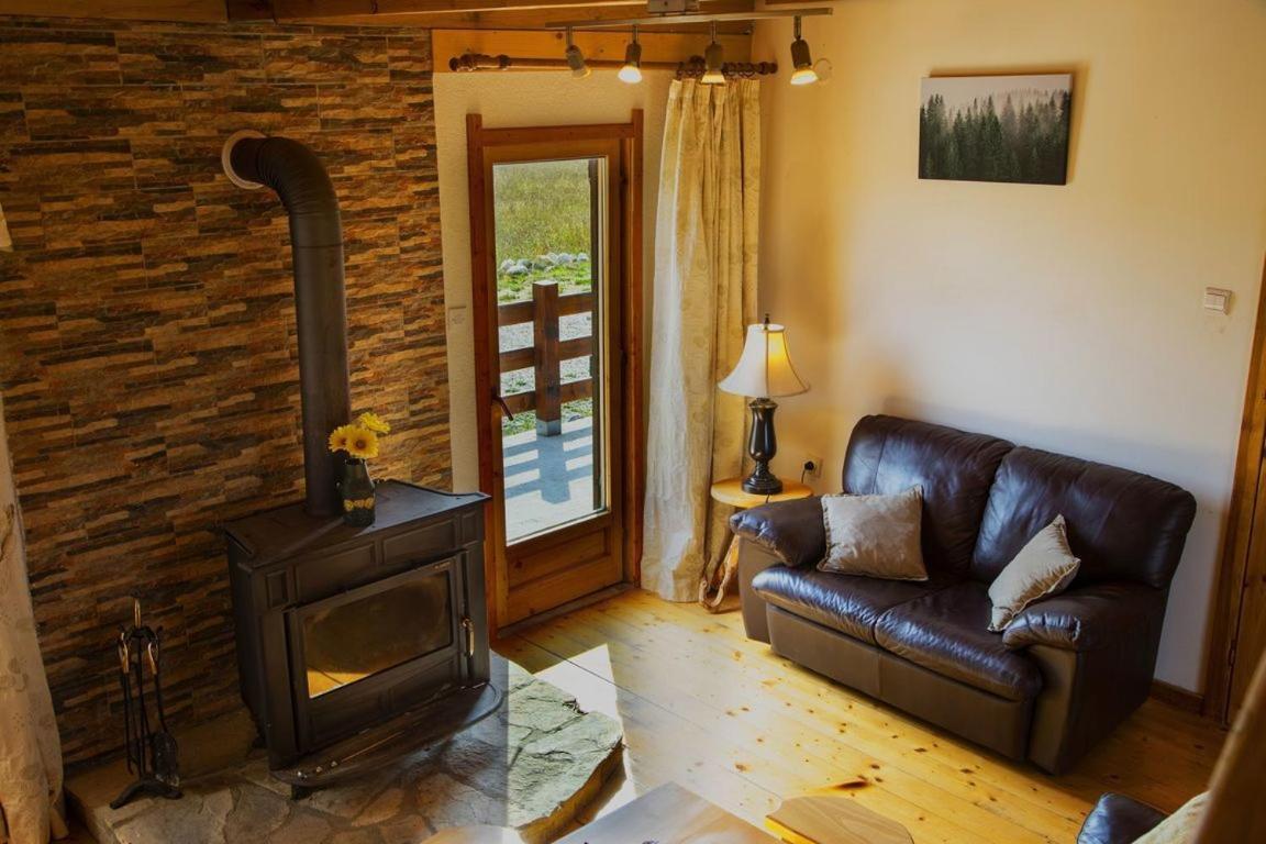 Mountain Vista Chalet Žabljak Eksteriør bilde