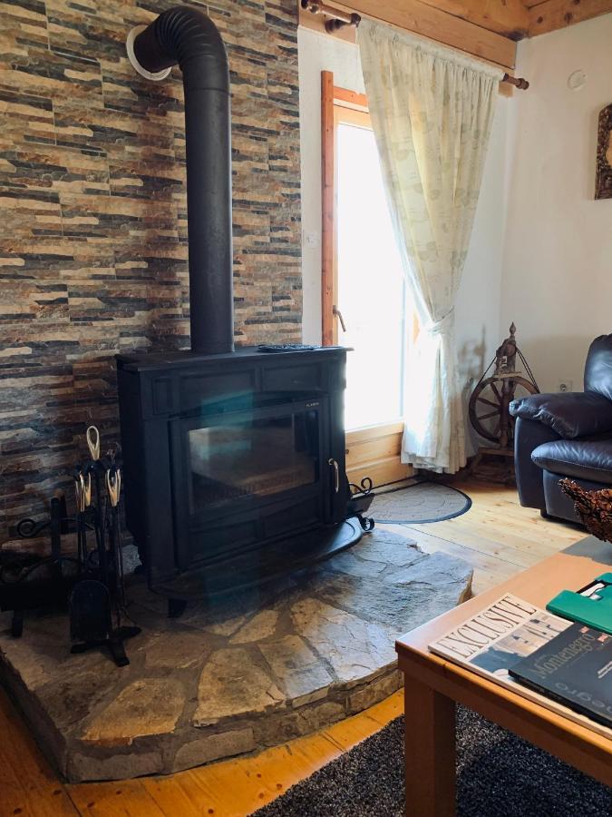 Mountain Vista Chalet Žabljak Eksteriør bilde