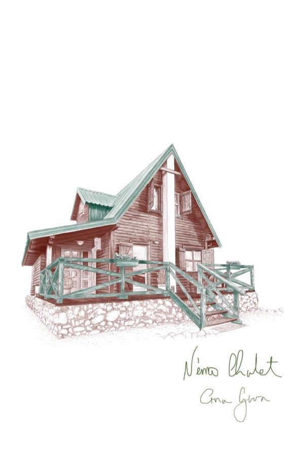 Mountain Vista Chalet Žabljak Eksteriør bilde