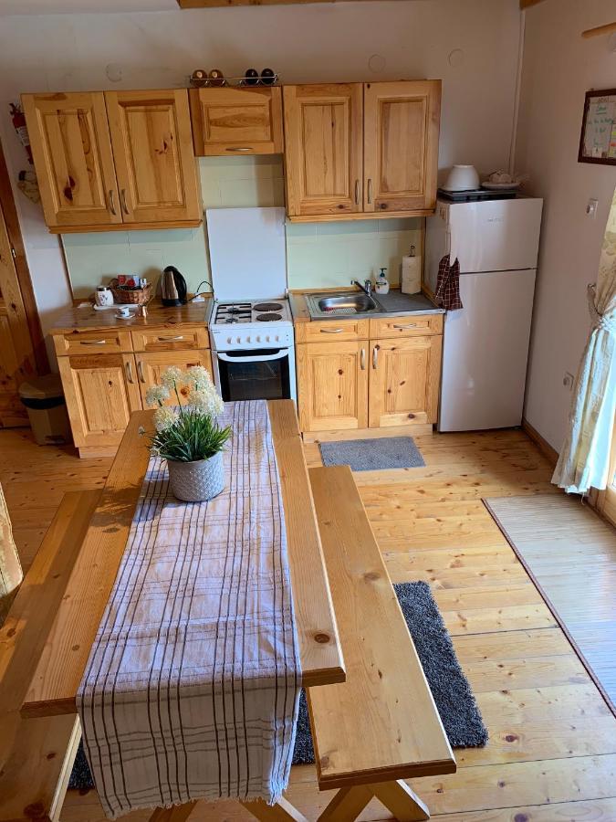 Mountain Vista Chalet Žabljak Eksteriør bilde