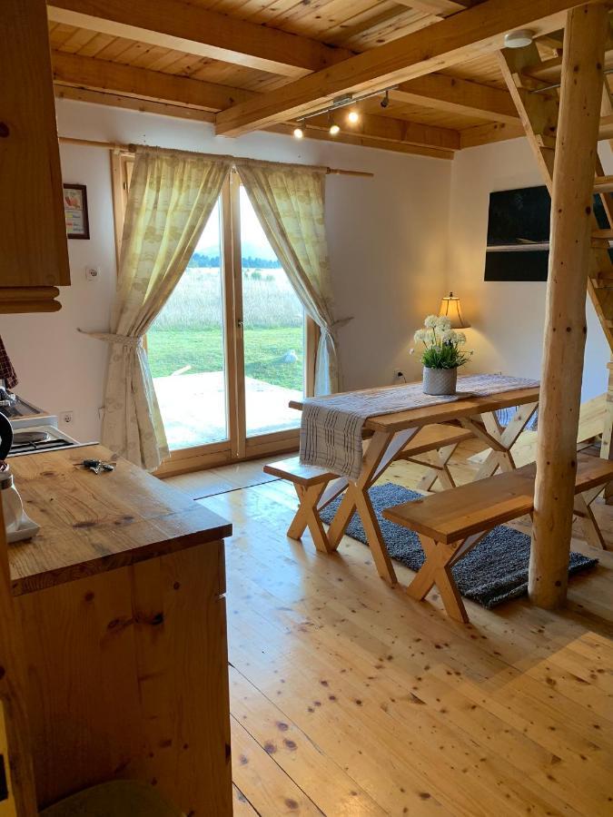 Mountain Vista Chalet Žabljak Eksteriør bilde